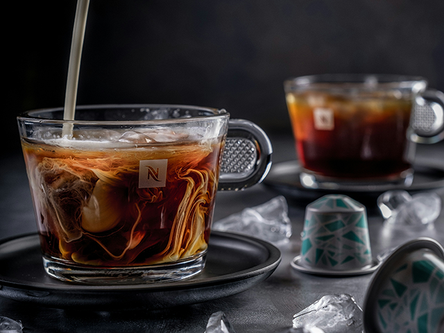 Nescaro coffee experience هدف نسکارو