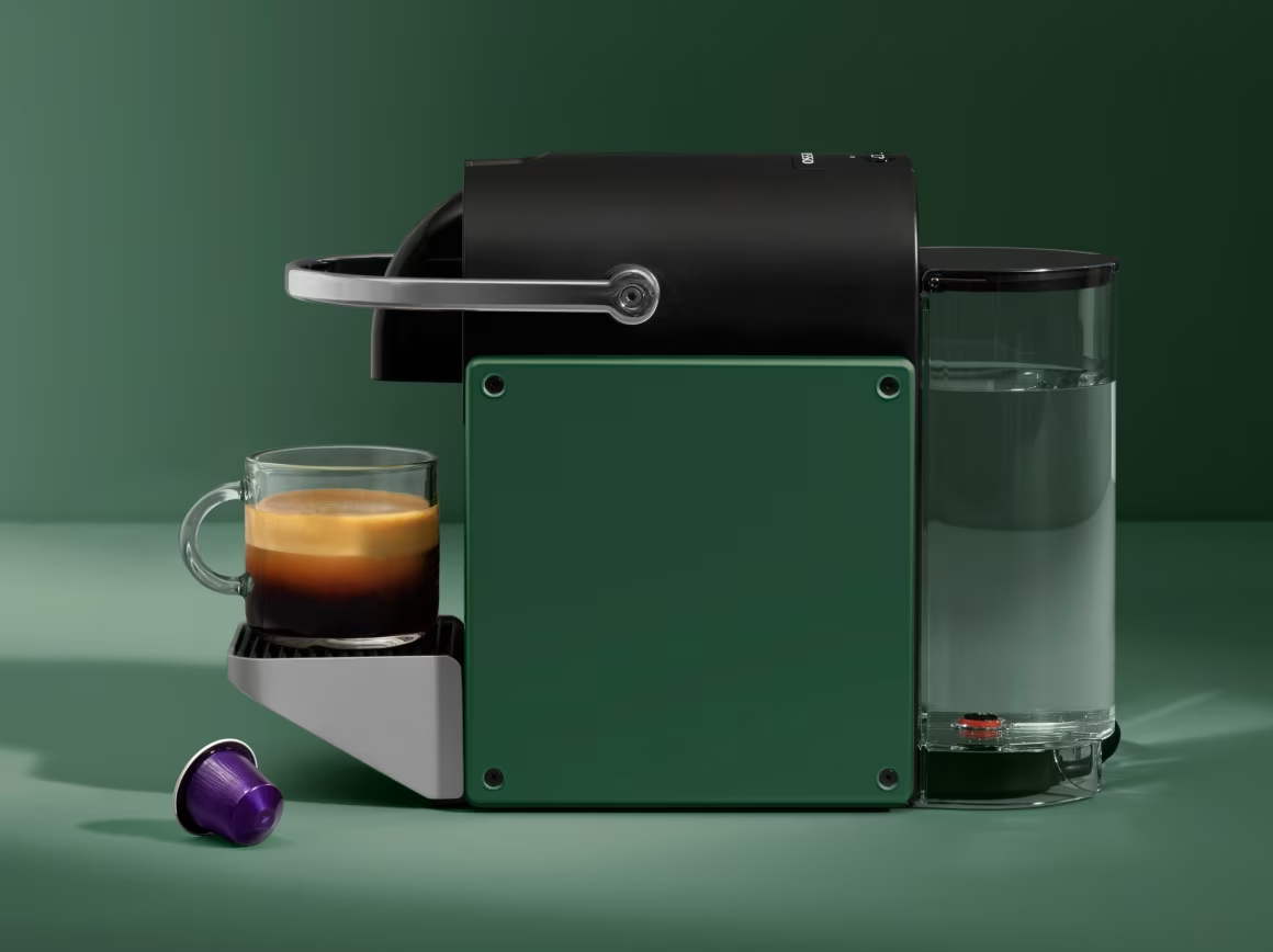 Nespresso Pixie
