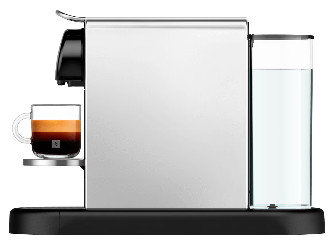 Nespresso coffee machine